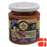 Terre Di Sangiorgio Sugo Melanzane Demeter 300g