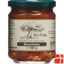 Bio Agrindus Bruschetta Brotaufstrich Bio 180g