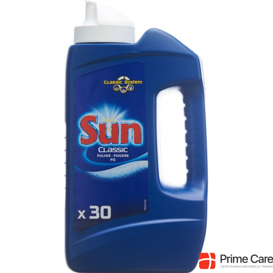 Sun Pulver Geschirrspüler 1kg buy online