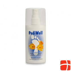 Pediwell Fussspray 100ml