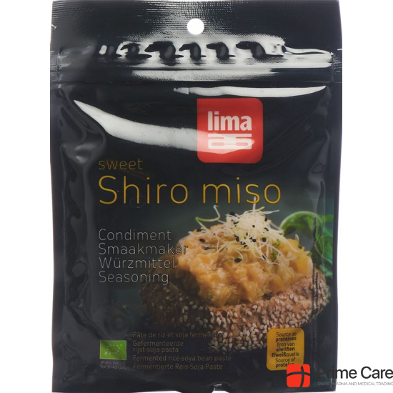 Lima Miso Shiro 300g buy online