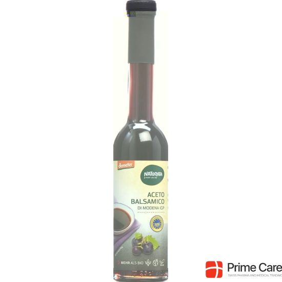 Naturata Aceto Balsamico Di Modena Bio Flasche 250ml buy online