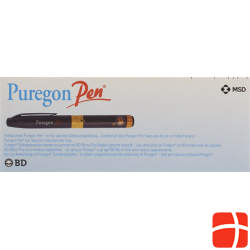 Puregon Pen