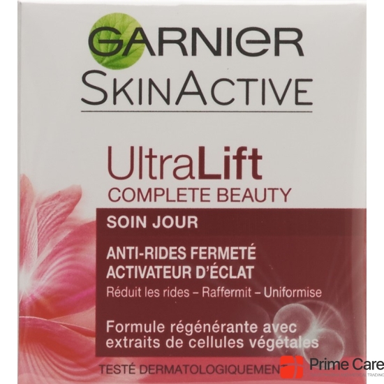 Garnier UltraLift Nacht Straffende Anti-Falten Pflege 50ml buy online