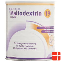 Maltodextrin 19 Pulver 750g