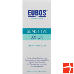 Eubos Sensitive Dermo Protection Lotion 200ml