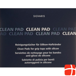 Sigvaris Clean Pad Reinigungstücher Box 10 Stück