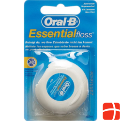 Oral B Essentialfloss 50m Ungewachst