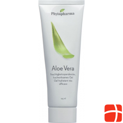 Phytopharma Aloe Vera Gel 125ml