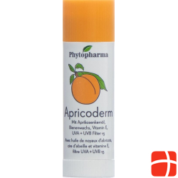 Phytopharma Apricoderm Stick 15ml