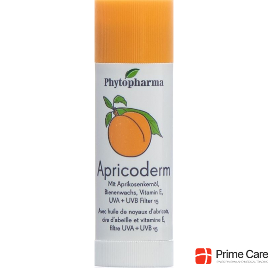 Phytopharma Apricoderm Stick 15ml buy online