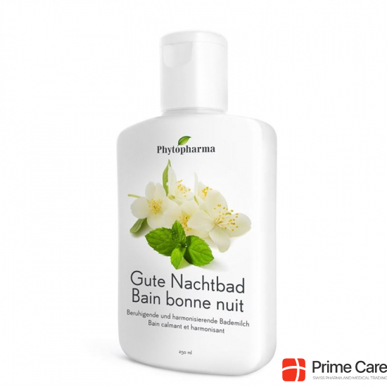 Phytopharma Gute Nacht Bad 250ml buy online