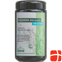 Blaugrüne Afa-Algen Tabletten 400mg 600 Stück