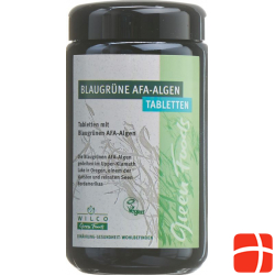 Blaugrüne Afa-Algen Tabletten 400mg 600 Stück