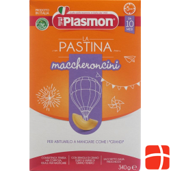 Plasmon Pasta Maccheroncini 340g