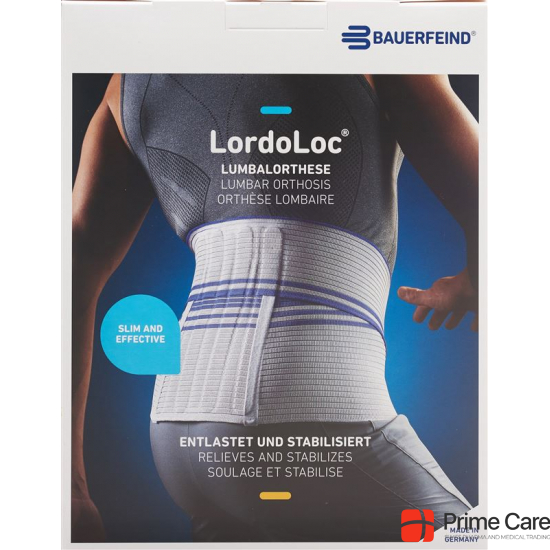 Lordoloc Bandage Grösse 1 70-80cm Titan buy online