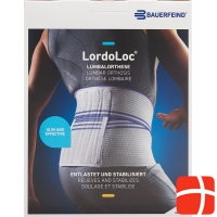 Lordoloc Bandage Grösse 3 90-100cm Titan