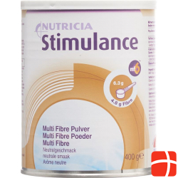 Stimulance Multi Fibre Mix Pulver Dose 400g