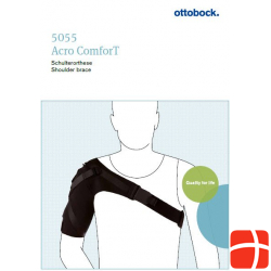 Comfort Acro Shoulder Bandage S