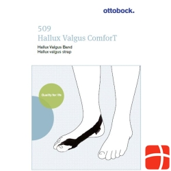 Comfort Hallux Valgus Day Left