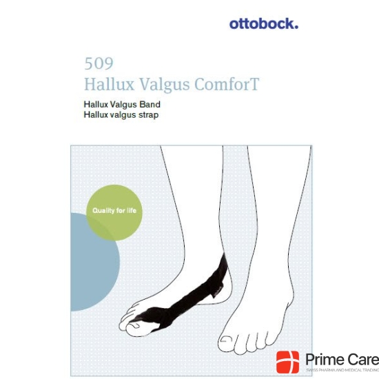 Comfort Hallux Valgus Day Left buy online