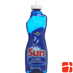 Sun Classic Spülglanz Triple Action 500ml