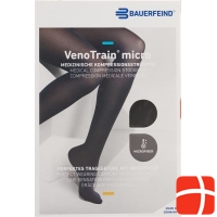 Venotrain Mic A-t Kkl2 M Plus/lo Gfs Schw 1 Paar