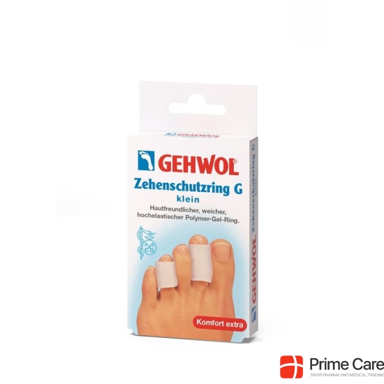 Gehwol Zehenschutzringe G Klein 2 Stück buy online