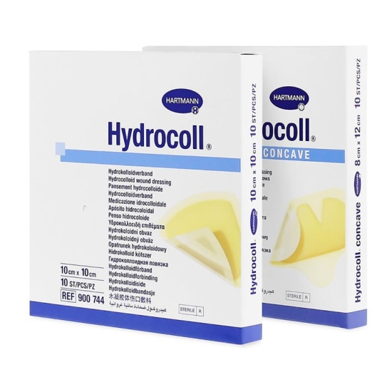 Hydrocoll Hydrocolloid Verb 20x20cm 5 Stück buy online