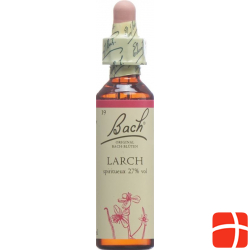 Bachblüten Larch Nr. 19 Flüssig 20ml