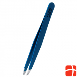 Rubis Bz Classic Pinzette Schräg Blau 6613