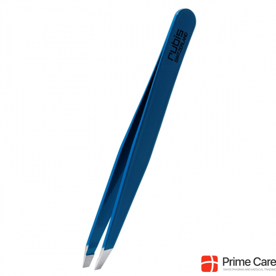 Rubis Bz Classic Pinzette Schräg Blau 6613 buy online