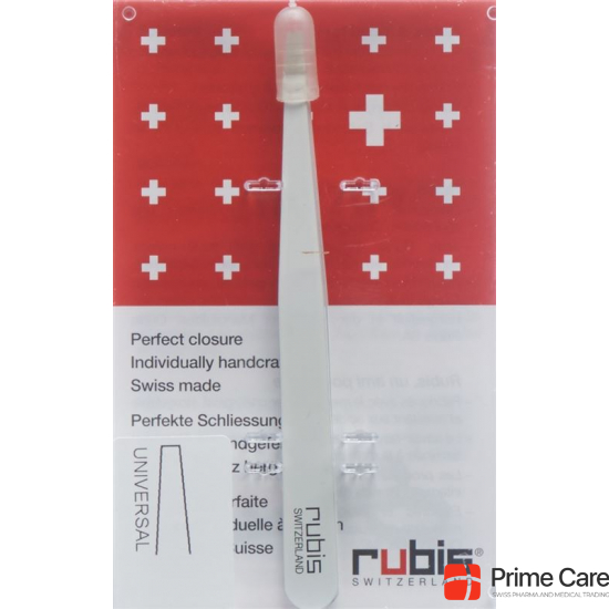 Rubis Bz Pinzette Gerade Weiss 6607 buy online