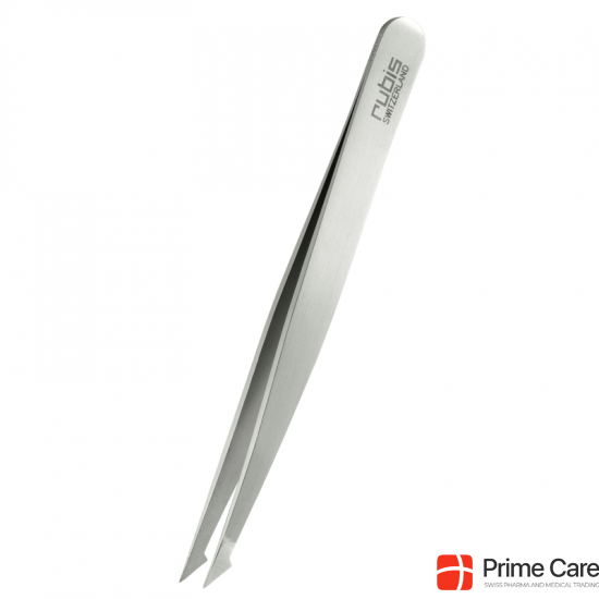 Rubis tweezers Evolution Inox buy online