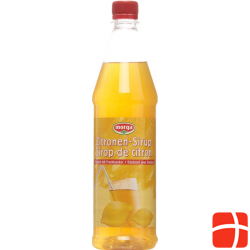 Morga Zitronen Sirup mit Fruchtzucker Petflasche 7.5dl