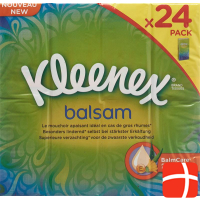 Kleenex Balsam Taschentücher 24x 9 Stück