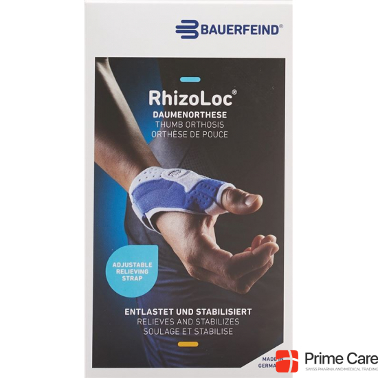 RhizoLoc Stabilorhtese Daumen Grösse 1 Links buy online