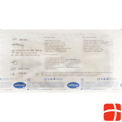 Peha Catheter Set Q Sterile Powder-free