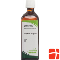 Spagyrik Thymus Vulgaris 500ml