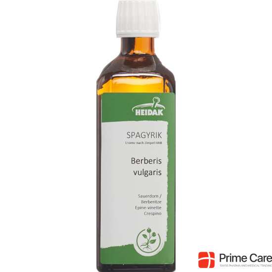 Spagyrik Berberis Vulgaris 500ml buy online