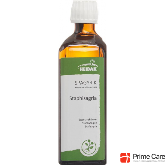 Spagyrik Staphisagria 500ml buy online