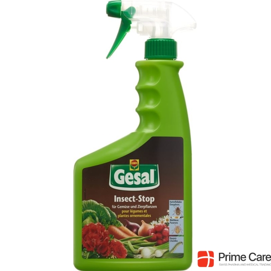 Gesal Insect-Stop Spray 750ml buy online