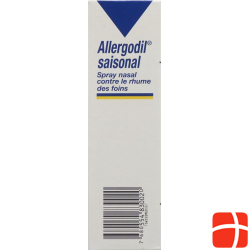 Allergodil Nasenspray