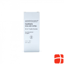 Phoenix Cantharis Uva Ursi Comp 50ml