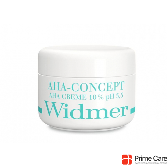 Louis Widmer AHA-Concept AHA Cream 10% 50ml buy online