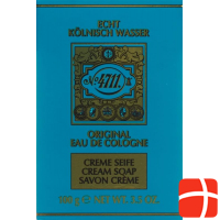 4711 Echt Kölnisch Wasser Original Eau de Cologne Creme Seife 100g