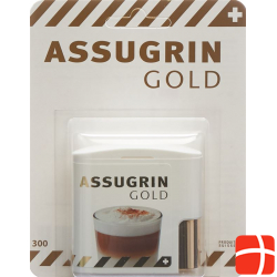 Assugrin Gold Tabletten 300 Stück