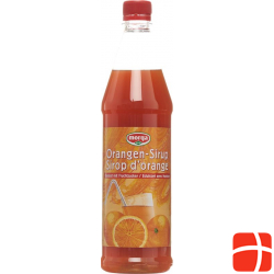 Morga Orangen Sirup mit Fruchtzucker Petflasche 7.5dl