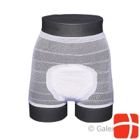 Abri Net Netzhose 90-150cm XL Grün Beutel 50 Stück