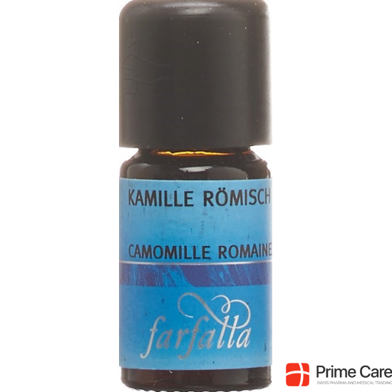 Farfalla Kamille Roemisch Ätherisches Öl Ch Flasche 5ml buy online